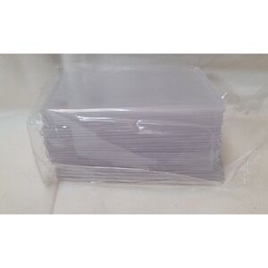 Side Loader Horizontal Card Loader Trading Card Hard Case Unknown (25 Pieces)